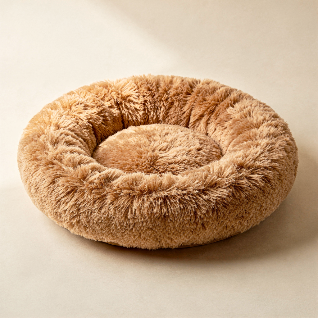 Nuvem do Zeus — Cama Calming Anti-Ansiedade