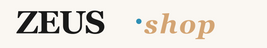 Zeus Shop logo inline